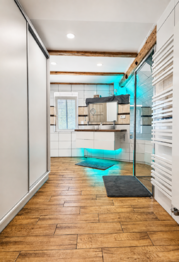 koupelna - Pronájem bytu 4+kk v osobním vlastnictví 129 m², Děčín