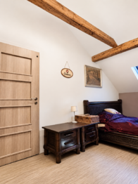 ložnice - Pronájem bytu 4+kk v osobním vlastnictví 129 m², Děčín