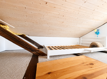 2. dětský pokoj + mezonet - Pronájem bytu 4+kk v osobním vlastnictví 129 m², Děčín