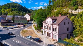 Pronájem bytu 4+kk v osobním vlastnictví 129 m², Děčín