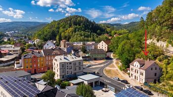 Pronájem bytu 4+kk v osobním vlastnictví 129 m², Děčín