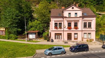 Pronájem bytu 4+kk v osobním vlastnictví 129 m², Děčín