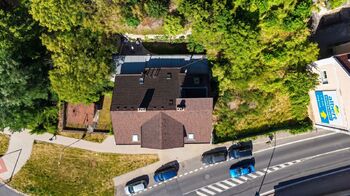 Pronájem bytu 4+kk v osobním vlastnictví 129 m², Děčín