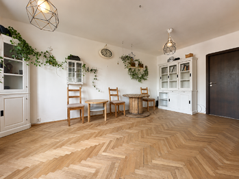 Prodej bytu 3+kk v osobním vlastnictví 76 m², Plzeň