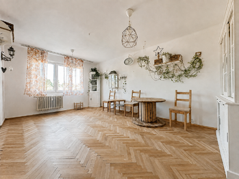 Prodej bytu 3+kk v osobním vlastnictví 76 m², Plzeň