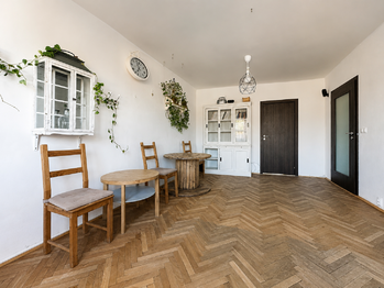 Prodej bytu 3+kk v osobním vlastnictví 76 m², Plzeň