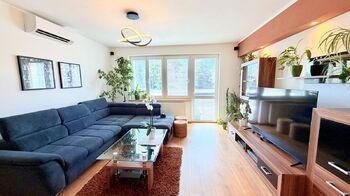 Prodej bytu 4+1 v osobním vlastnictví 66 m², Opava