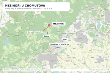 Prodej chaty / chalupy 72 m², Blatno