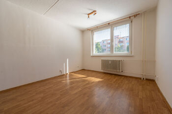 Prodej bytu 1+1 v osobním vlastnictví 34 m², Šlapanice
