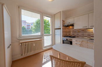 Prodej bytu 1+1 v osobním vlastnictví 34 m², Šlapanice