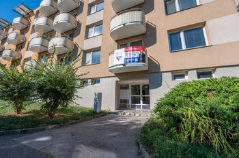 Prodej bytu 1+1 v osobním vlastnictví 34 m², Šlapanice