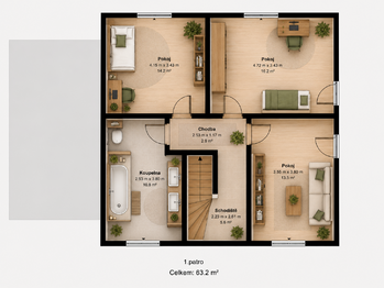Prodej domu 142 m², Srubec
