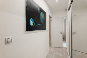 Prodej bytu 2+kk v osobním vlastnictví 52 m², Praha 10 - Záběhlice
