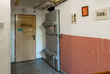 kryt CO - Prodej bytu 2+kk v osobním vlastnictví 52 m², Praha 10 - Záběhlice
