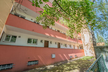Prodej bytu 1+1 v osobním vlastnictví 33 m², Praha 4 - Krč