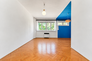 Prodej bytu 1+1 v osobním vlastnictví 33 m², Praha 4 - Krč