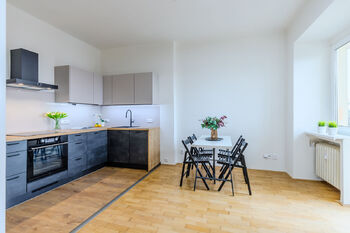 Pronájem bytu 2+kk v osobním vlastnictví 55 m², Praha 3 - Vinohrady