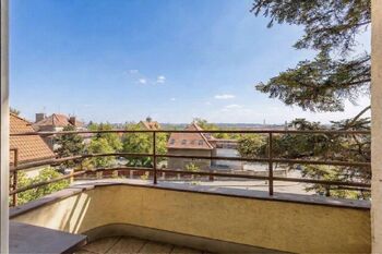 Pronájem bytu 2+kk v osobním vlastnictví 55 m², Praha 3 - Vinohrady