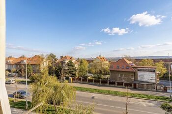 Pronájem bytu 2+kk v osobním vlastnictví 55 m², Praha 3 - Vinohrady