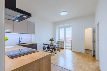 Pronájem bytu 2+kk v osobním vlastnictví 55 m², Praha 3 - Vinohrady