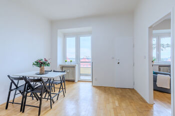 Pronájem bytu 2+kk v osobním vlastnictví 55 m², Praha 3 - Vinohrady