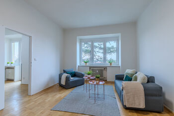 Pronájem bytu 2+kk v osobním vlastnictví 55 m², Praha 3 - Vinohrady