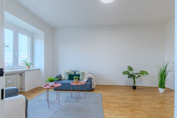 Pronájem bytu 2+kk v osobním vlastnictví 55 m², Praha 3 - Vinohrady