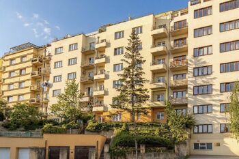 Pronájem bytu 2+kk v osobním vlastnictví 55 m², Praha 3 - Vinohrady