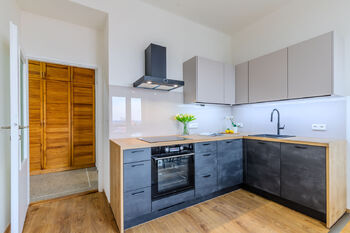 Pronájem bytu 2+kk v osobním vlastnictví 55 m², Praha 3 - Vinohrady