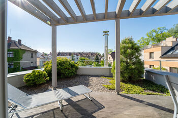 Pronájem bytu 2+kk v osobním vlastnictví 55 m², Poděbrady
