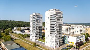Prodej bytu 3+kk v osobním vlastnictví 88 m², Brno