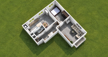 Prodej bytu 3+1 v osobním vlastnictví 75 m², Olomouc