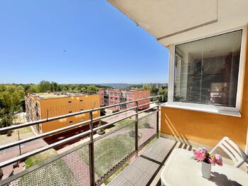 Pronájem bytu 2+kk v osobním vlastnictví 50 m², Praha 8 - Troja