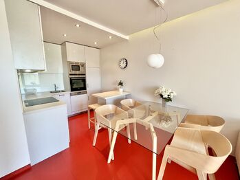 Pronájem bytu 2+kk v osobním vlastnictví 50 m², Praha 8 - Troja