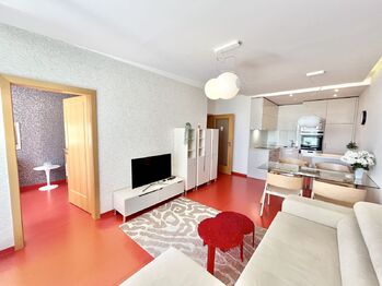 Pronájem bytu 2+kk v osobním vlastnictví 50 m², Praha 8 - Troja