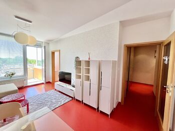 Pronájem bytu 2+kk v osobním vlastnictví 50 m², Praha 8 - Troja