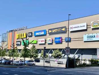 Pronájem bytu 2+kk v osobním vlastnictví 50 m², Praha 8 - Troja