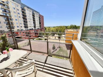 Pronájem bytu 2+kk v osobním vlastnictví 50 m², Praha 8 - Troja