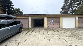 Prodej garáže 18 m², Olomouc