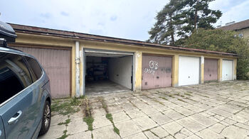 Prodej garáže 18 m², Olomouc