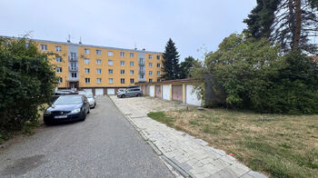 Prodej garáže 18 m², Olomouc