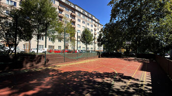 Prodej bytu 2+kk v osobním vlastnictví 49 m², Praha 10 - Vršovice