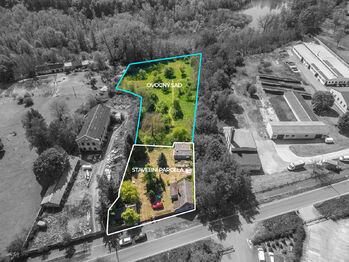 Prodej pozemku 7711 m², Týnec nad Labem