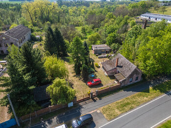 Prodej pozemku 7711 m², Týnec nad Labem
