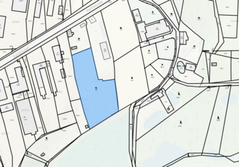 Prodej pozemku 7711 m², Týnec nad Labem