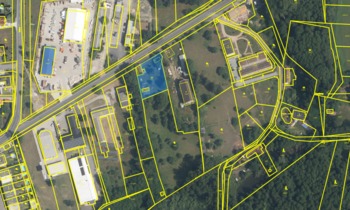 Prodej pozemku 7711 m², Týnec nad Labem