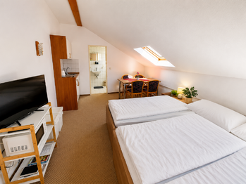 Prodej bytu 1+kk v osobním vlastnictví 30 m², Freyung-Grafenau