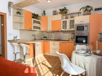 Pronájem bytu 2+kk v osobním vlastnictví 46 m², Brno