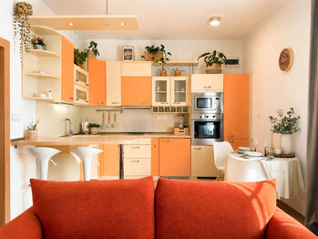 Pronájem bytu 2+kk v osobním vlastnictví 46 m², Brno