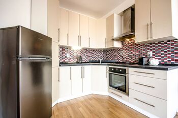 Pronájem bytu 3+kk v osobním vlastnictví 62 m², Praha 9 - Libeň